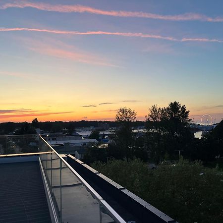 Baltic Marina Residence Z Garazem Kolobrzeg Dış mekan fotoğraf