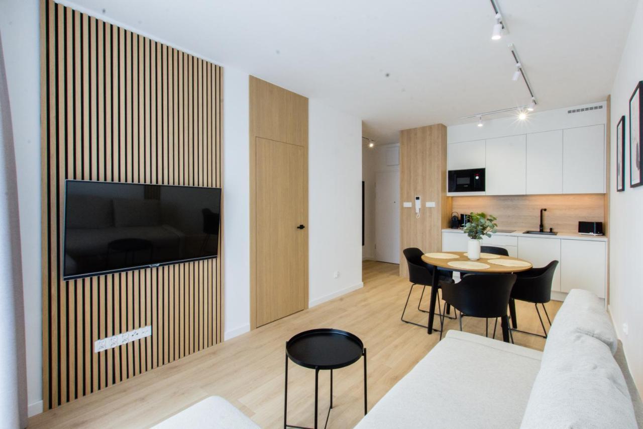 Baltic Marina Residence Z Garazem Kolobrzeg Dış mekan fotoğraf