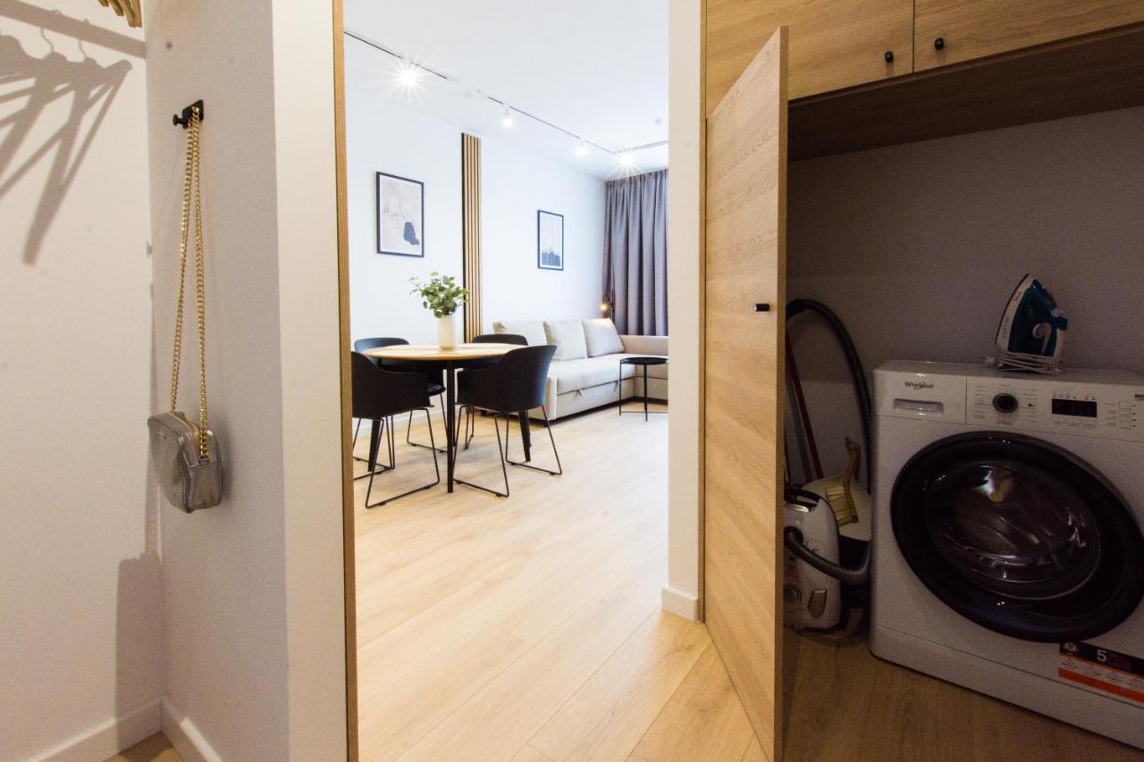 Baltic Marina Residence Z Garazem Kolobrzeg Dış mekan fotoğraf