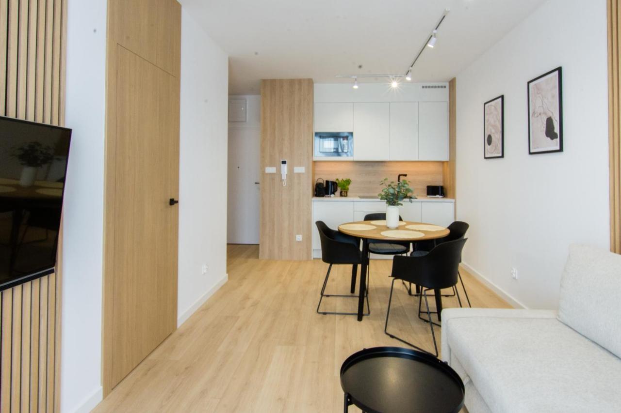 Baltic Marina Residence Z Garazem Kolobrzeg Dış mekan fotoğraf