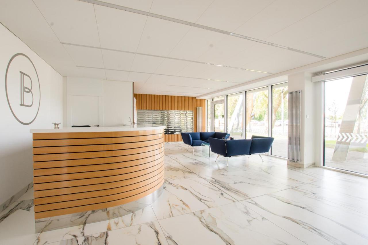 Baltic Marina Residence Z Garazem Kolobrzeg Dış mekan fotoğraf