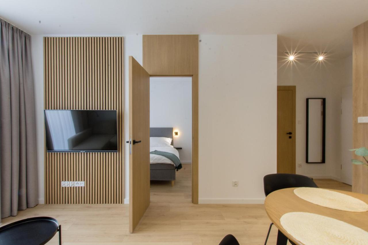 Baltic Marina Residence Z Garazem Kolobrzeg Dış mekan fotoğraf