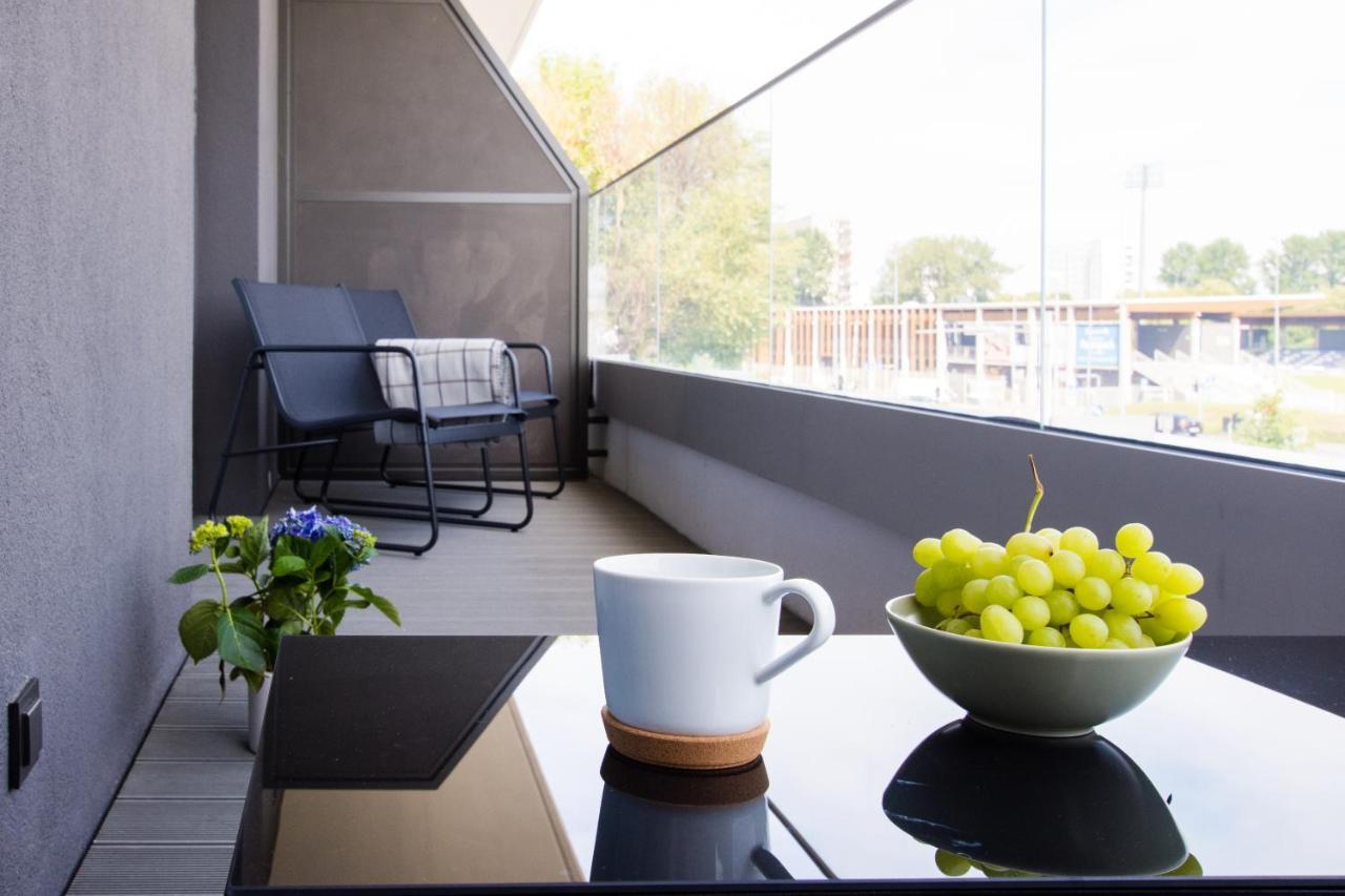 Baltic Marina Residence Z Garazem Kolobrzeg Dış mekan fotoğraf
