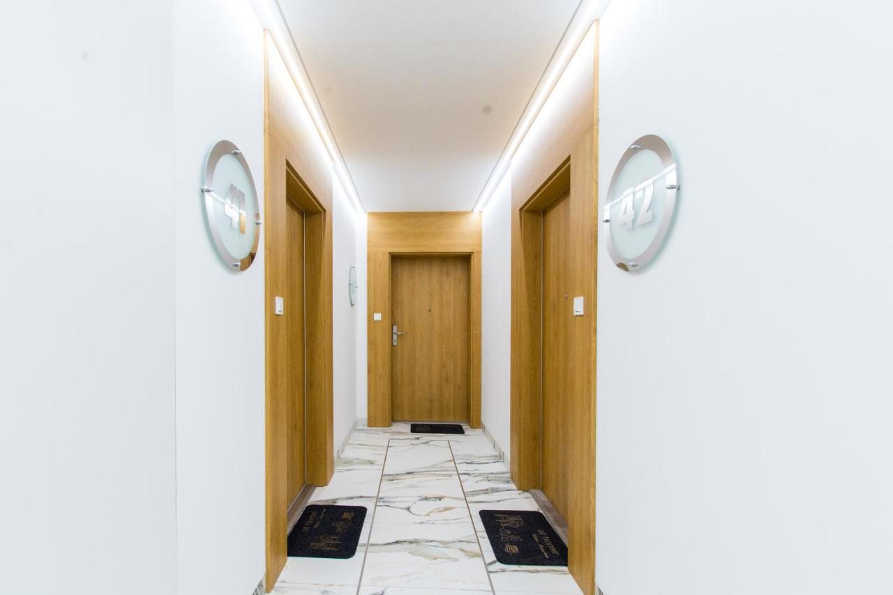 Baltic Marina Residence Z Garazem Kolobrzeg Dış mekan fotoğraf