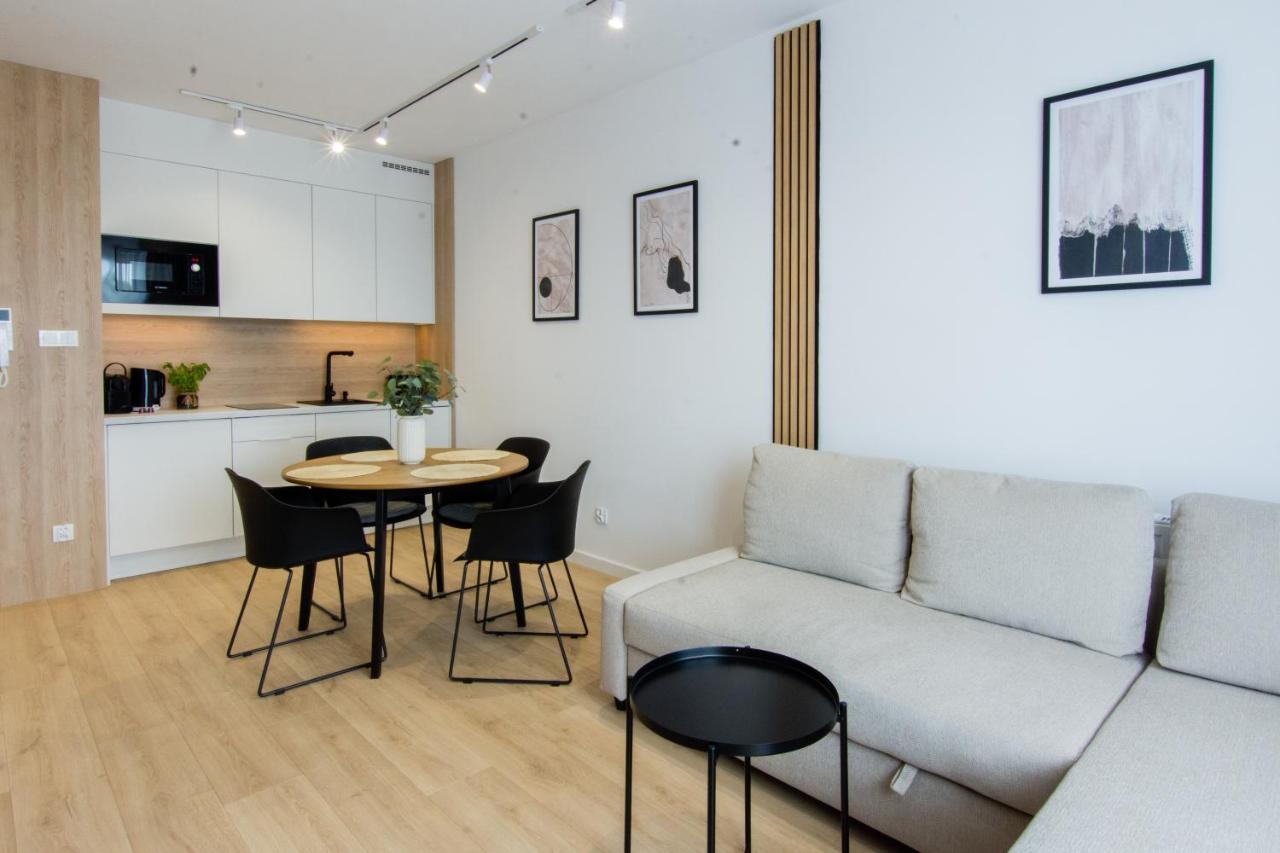 Baltic Marina Residence Z Garazem Kolobrzeg Dış mekan fotoğraf