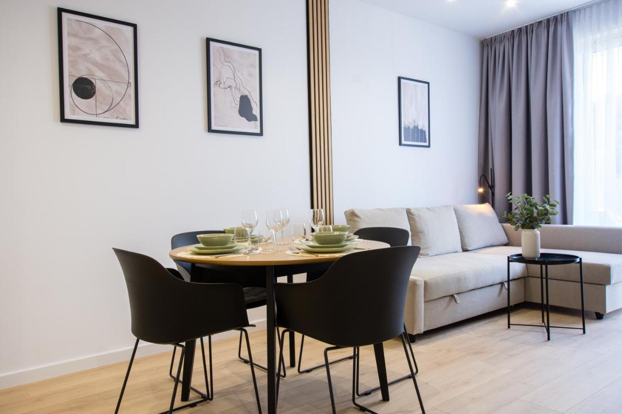 Baltic Marina Residence Z Garazem Kolobrzeg Dış mekan fotoğraf