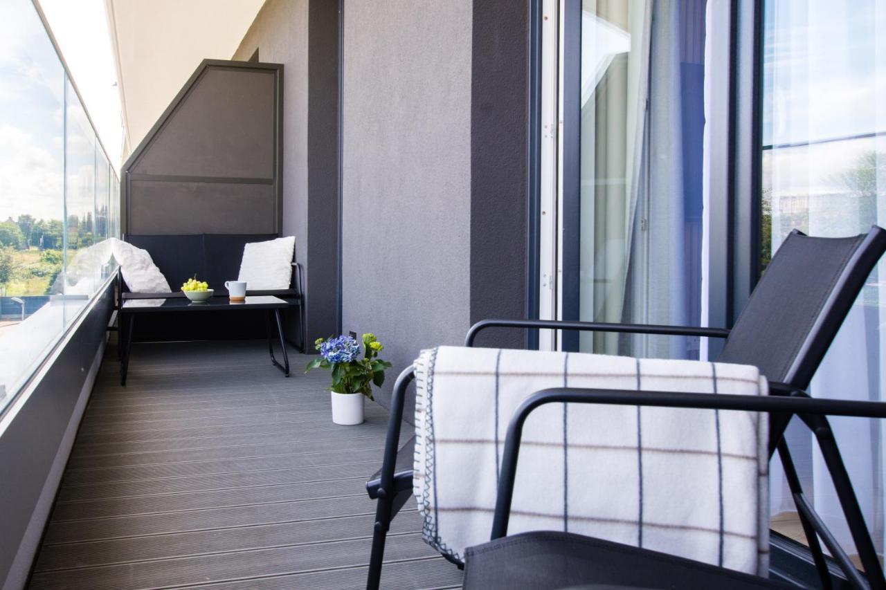 Baltic Marina Residence Z Garazem Kolobrzeg Dış mekan fotoğraf