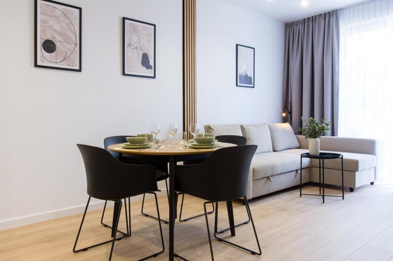 Baltic Marina Residence Z Garazem Kolobrzeg Dış mekan fotoğraf