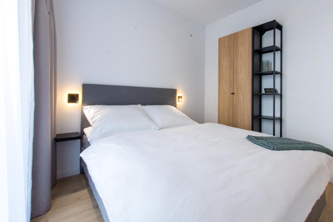 Baltic Marina Residence Z Garazem Kolobrzeg Dış mekan fotoğraf