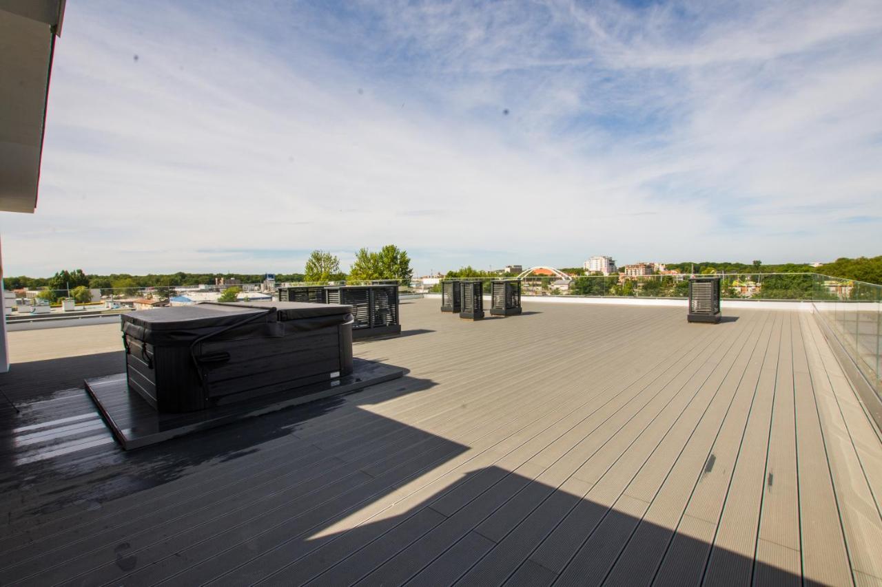 Baltic Marina Residence Z Garazem Kolobrzeg Dış mekan fotoğraf
