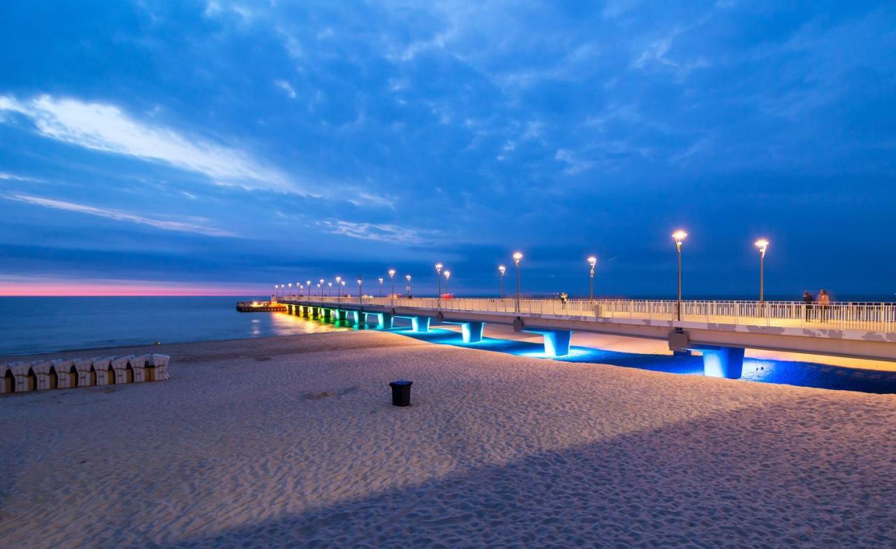 Baltic Marina Residence Z Garazem Kolobrzeg Dış mekan fotoğraf