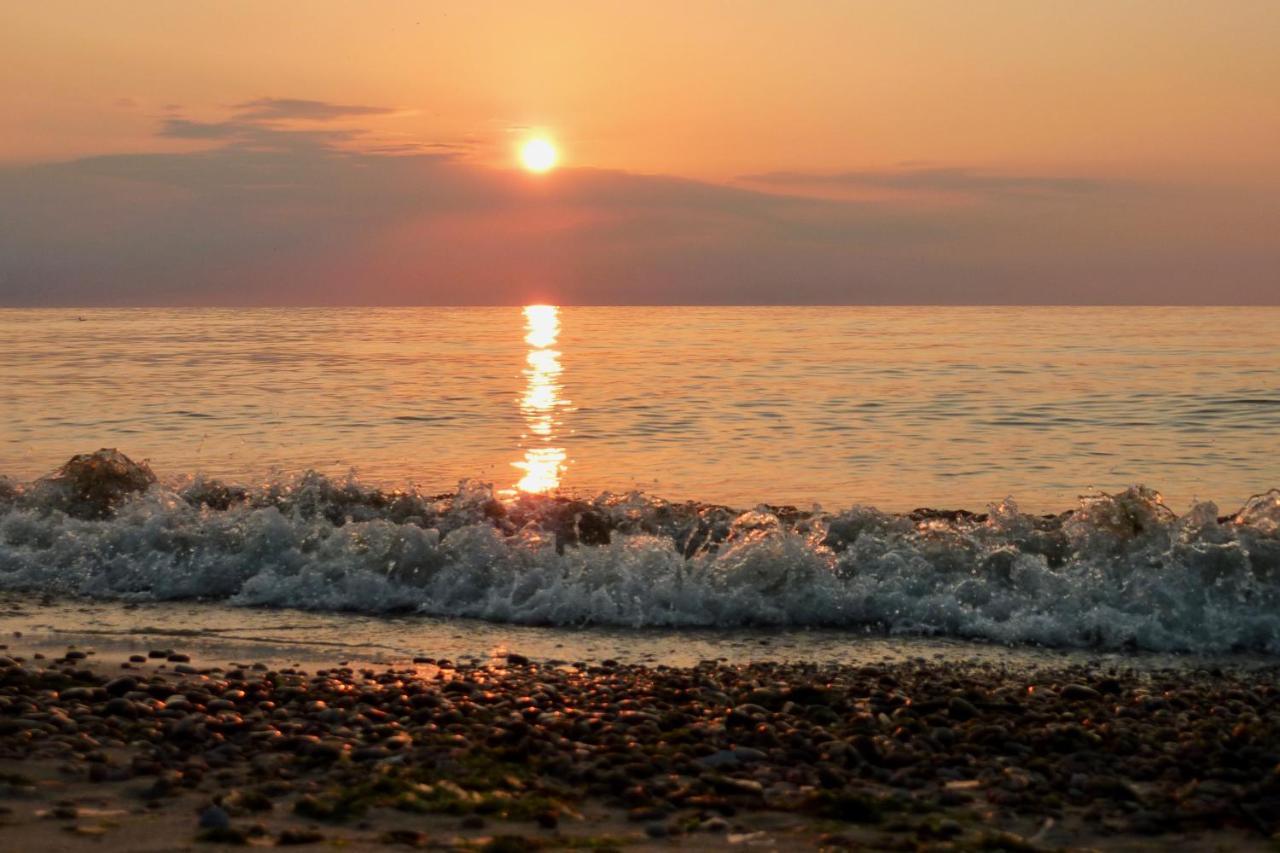 Baltic Marina Residence Z Garazem Kolobrzeg Dış mekan fotoğraf