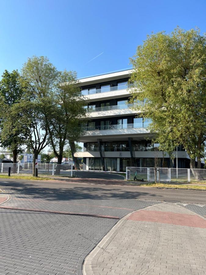 Baltic Marina Residence Z Garazem Kolobrzeg Dış mekan fotoğraf