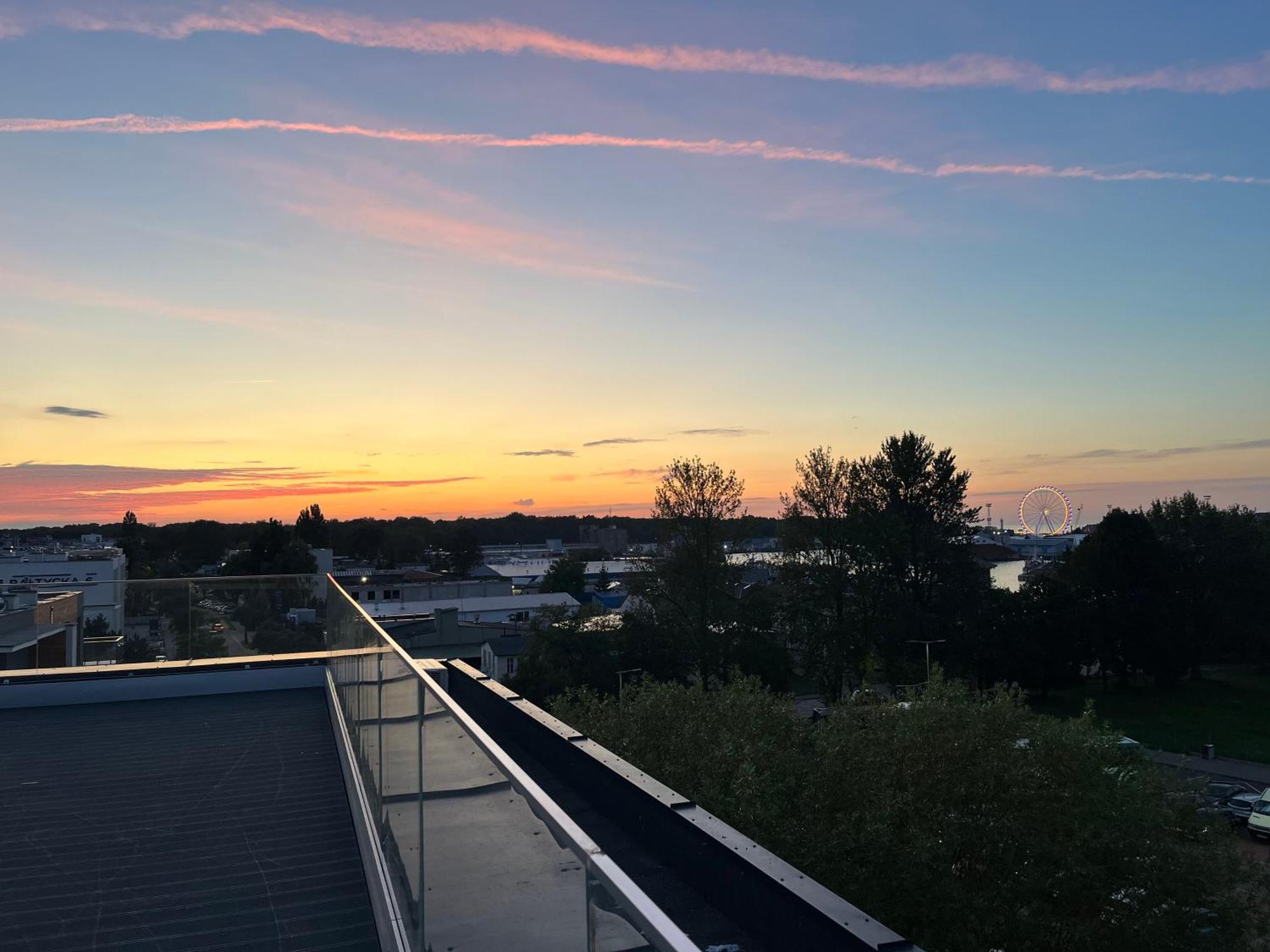 Baltic Marina Residence Z Garazem Kolobrzeg Dış mekan fotoğraf